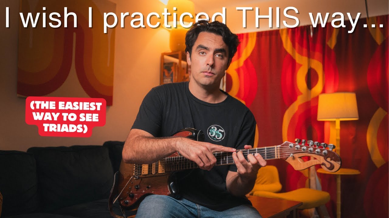 Leave your guitar doubts behind by doing THIS in under 5 minutes