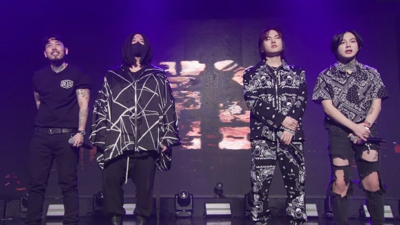 Oklahuka, TAKUWA - Hood star (Feat. 365lit) 무대 컷편집 (끊기지 않게)