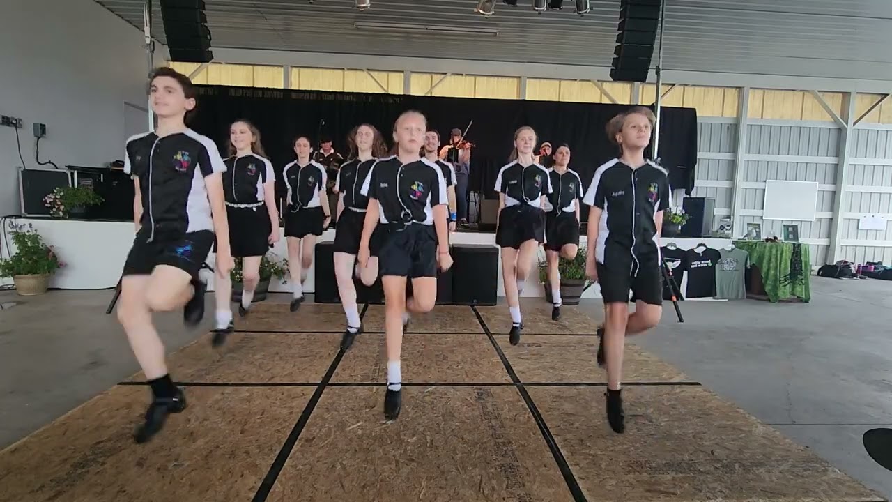 Lycoming Fair Irish Dance Performance 2024  #irishdance #performance #dance