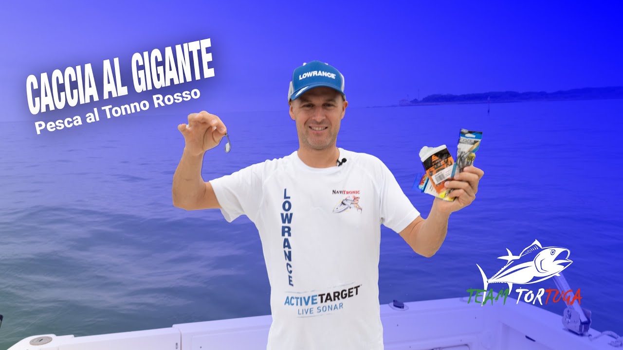 Caccia al Gigante: Pesca al Tonno Rosso
