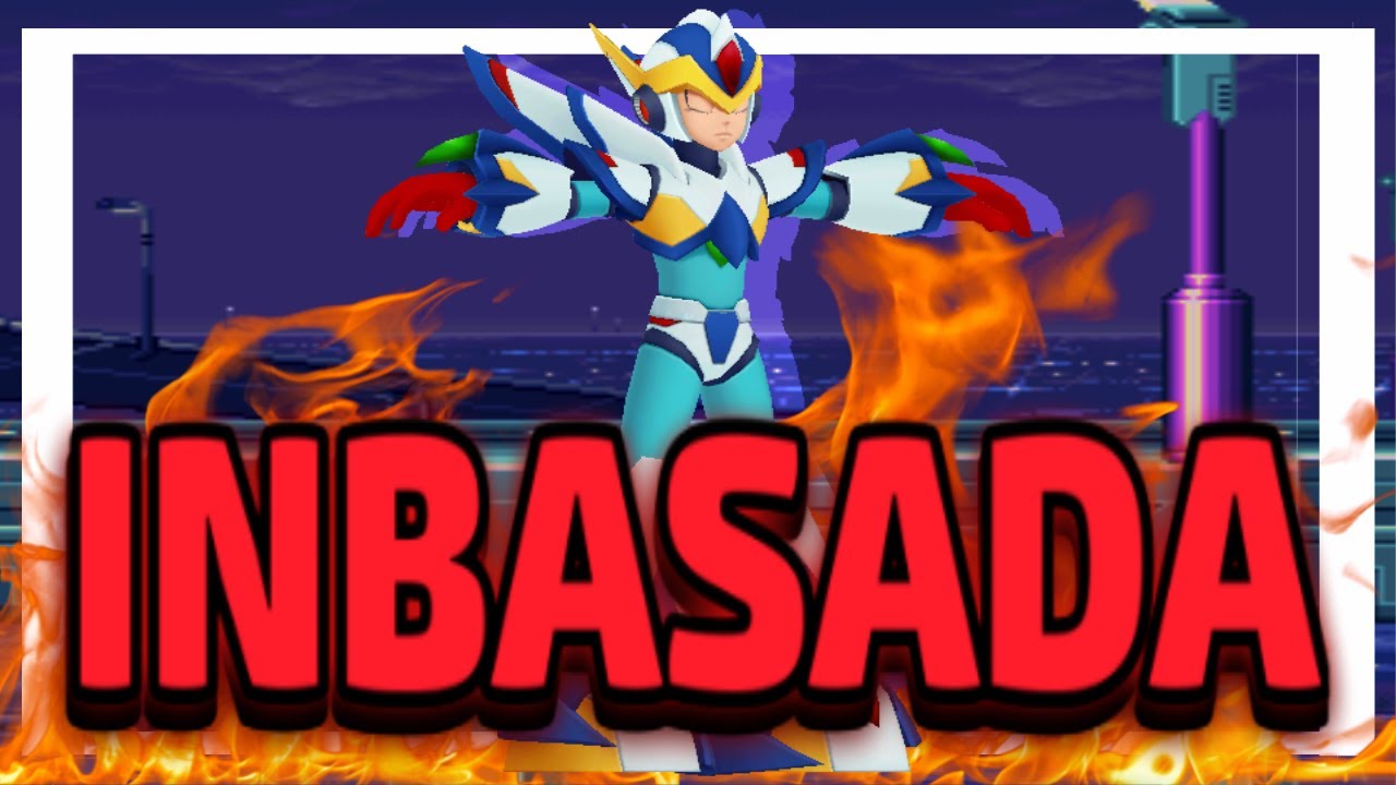 MEGAMAN X5: La FALCON ARMOR es TERRIBLE