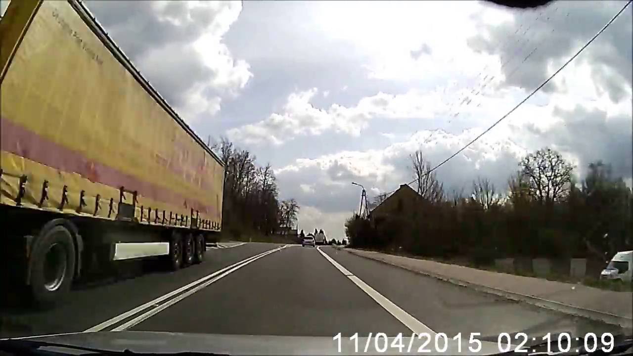 06/02 Łysa Góra - Mniów - Kielce IV.2015 DK74