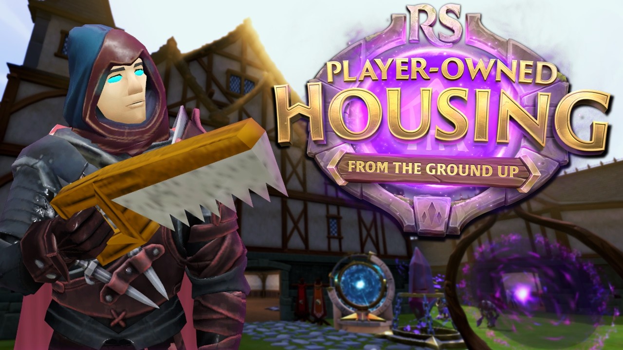 Construction 2.0 навсегда изменил RuneScape 3!
