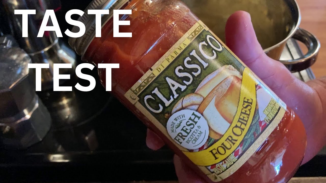 Classico Four Cheese Pasta Sauce