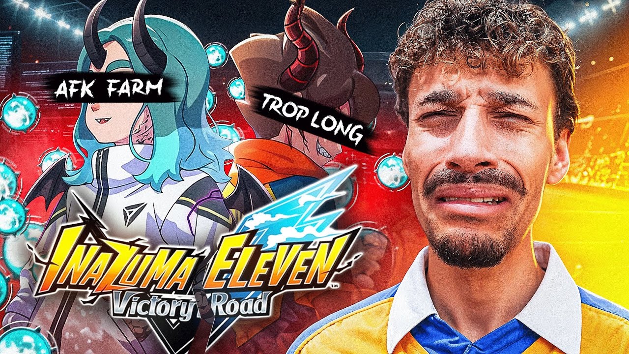 LA COMMUNAUTÉ INAZUMA EST EN TRAIN DE TUER SON PROPRE JEU
