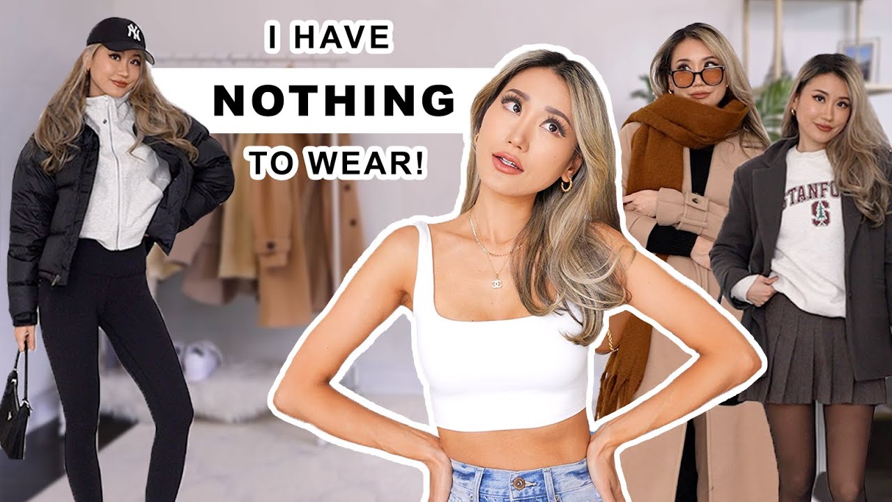 what to wear when u have 