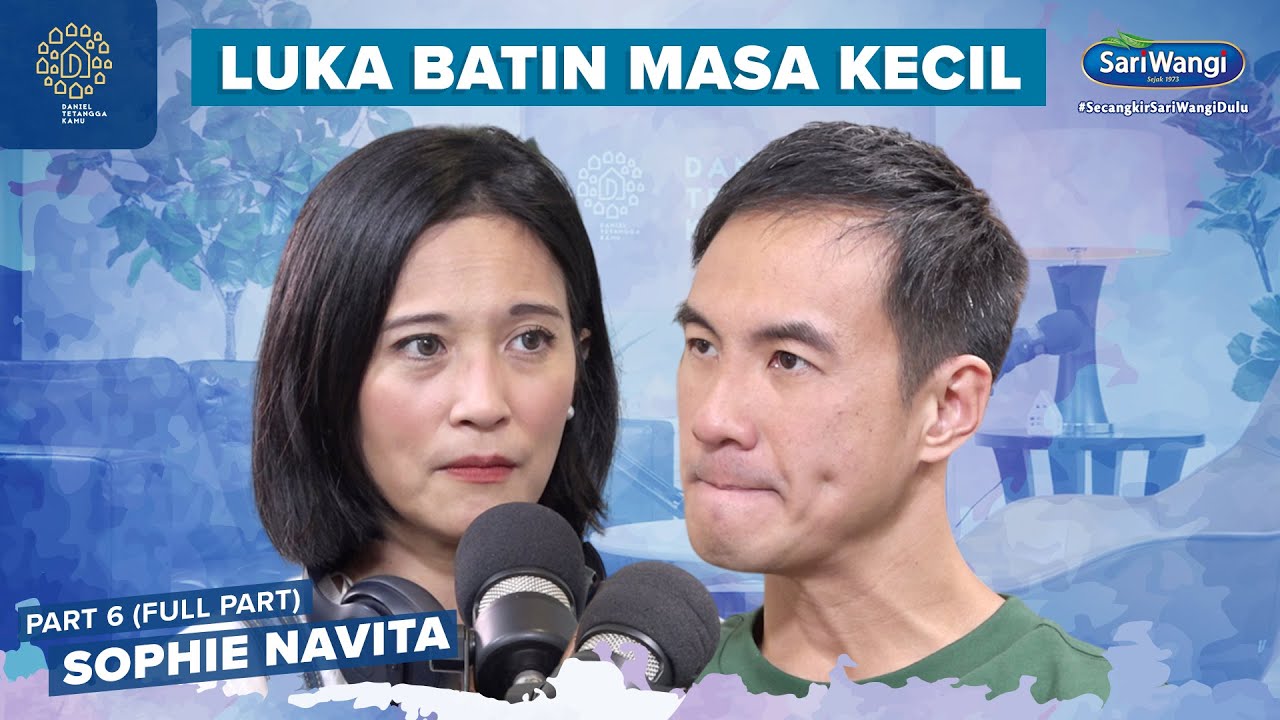 SOPHIE NAVITA SEMPAT JADI OVERTHINKER KARENA LUKA BATIN?! - Daniel Tetangga Kamu