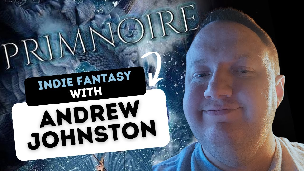 Rough Writers Ep. 1: Indie Fantasy with Andrew Johnston