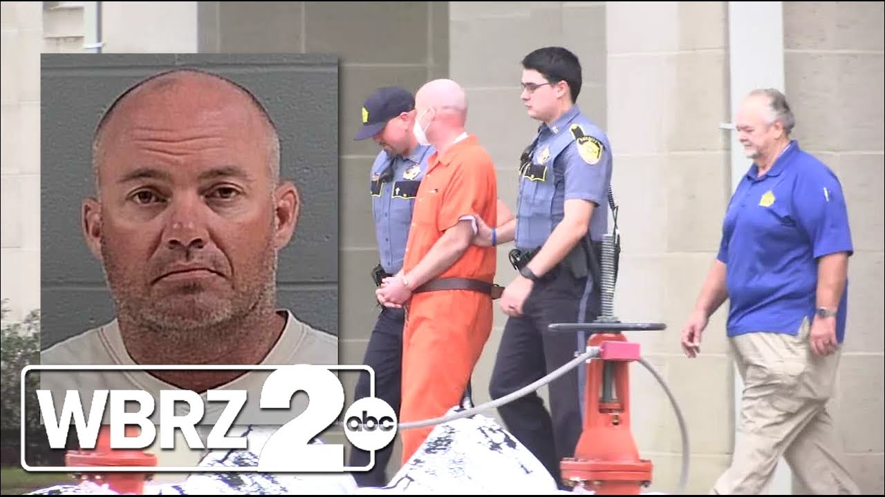 Disgraced sheriff's deputy sentenced to 100 years in high-profile sex crimes case