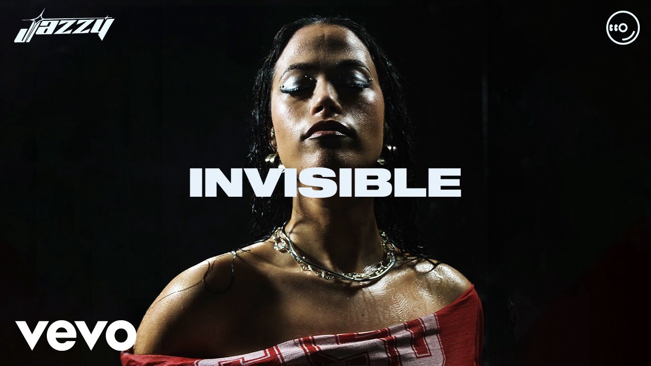 Jazzy, Chris Lorenzo - Invisible (Official Video)