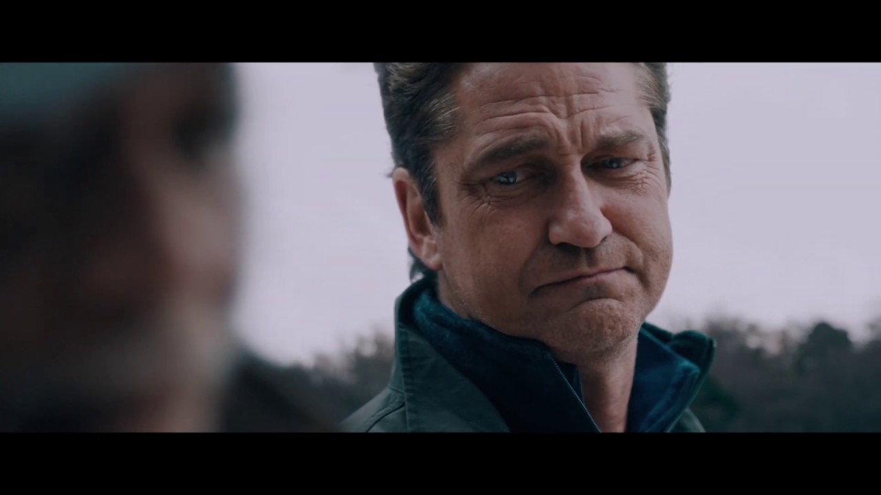 OBJETIVO: WASHINGTON D.C. - Tr&aacute;iler final en castellano (Estreno 30 de agosto)