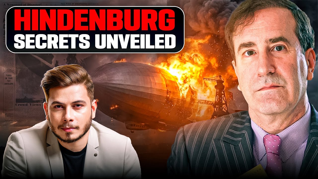 How Hindenburg Investigates?