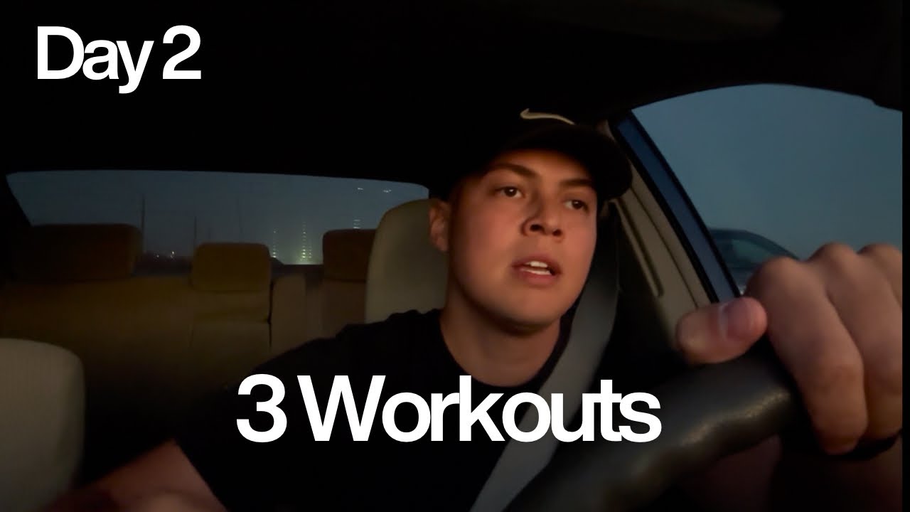 Training for my first marathon - Day 2