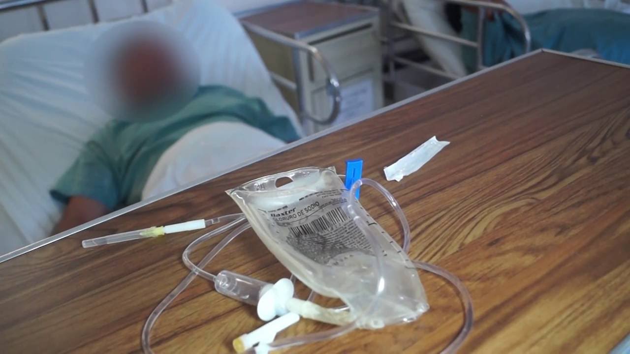Hospital Toxicológico CDMX