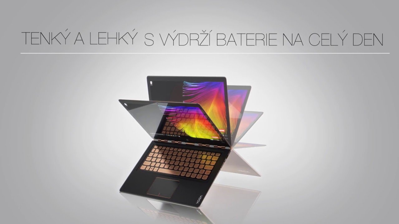 Lenovo YOGA 900s