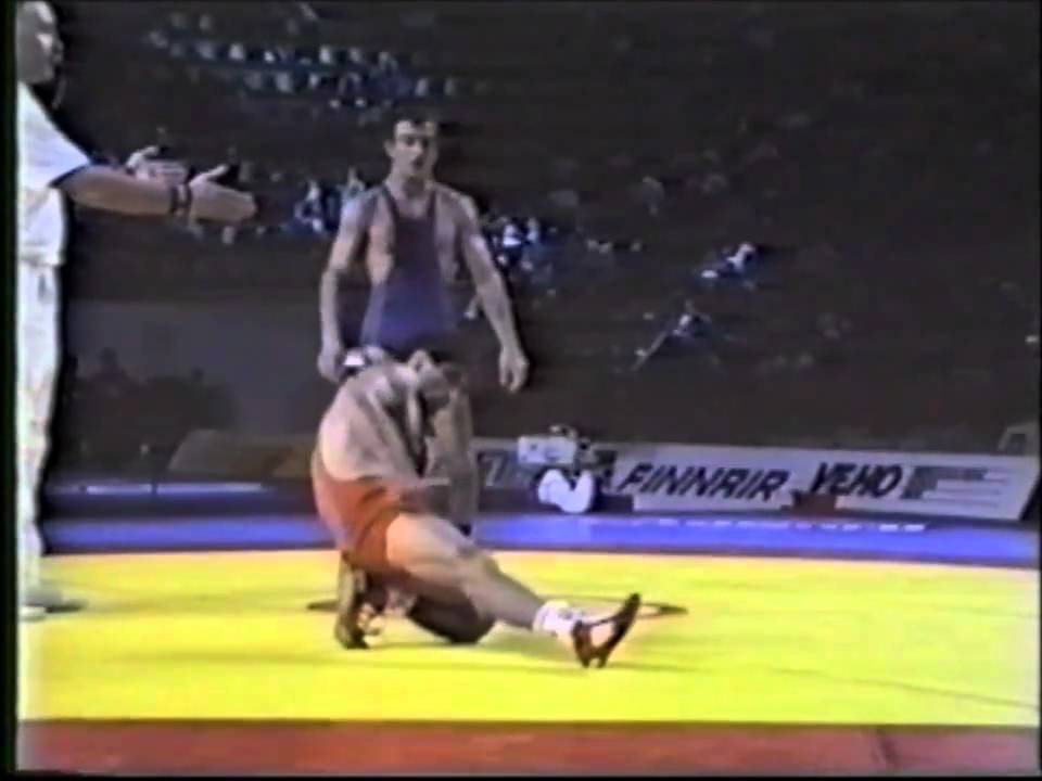 Ter-Mkrtchyan, Alfred (GER) vs Aivazov, Natig (AZE)