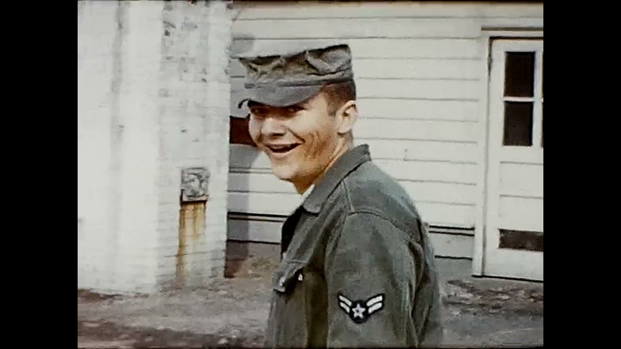 1956  April Chanute AFB Rantoul, IL Class Matador