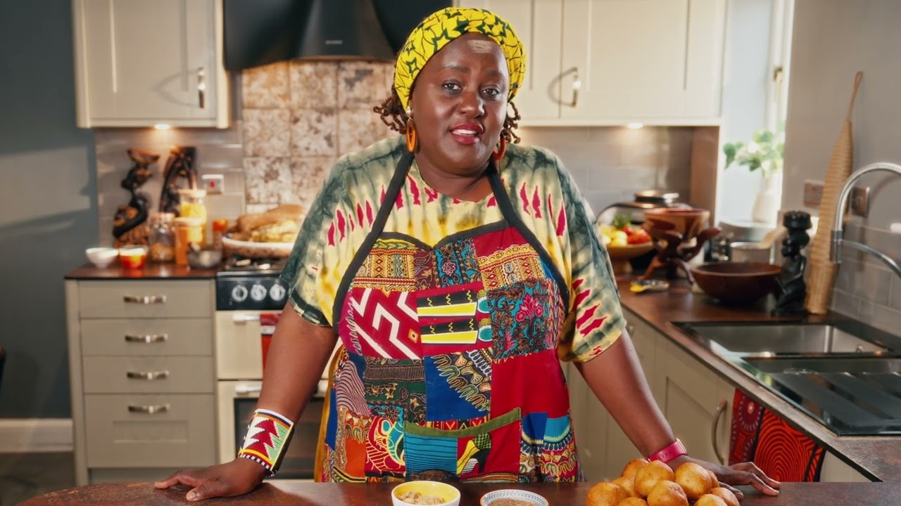 Food Stories - The African community