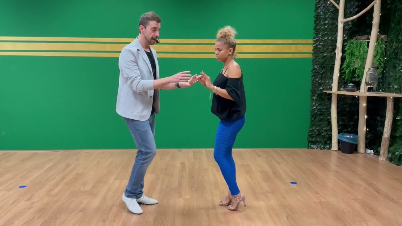 [3 TRUCCHI PER MIGLIORARE ISTANTANEAMENTE IL TUO MODO DI BALLARE SALSA]