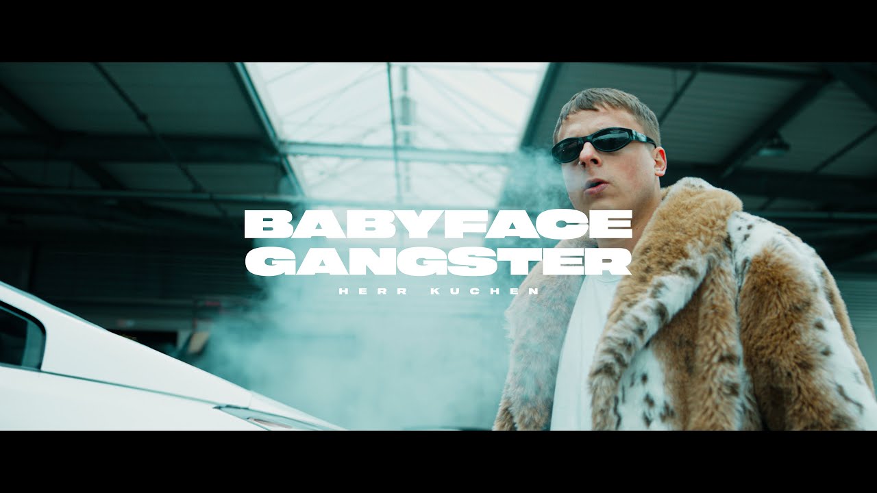 HERR KUCHEN - BABYFACEGANGSTER (prod. Herr Kuchen)