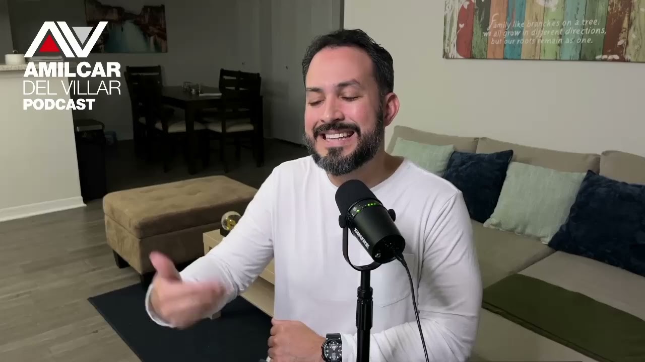 HOMBRES MASCULINOS, Amilcar del Villar, video rescate