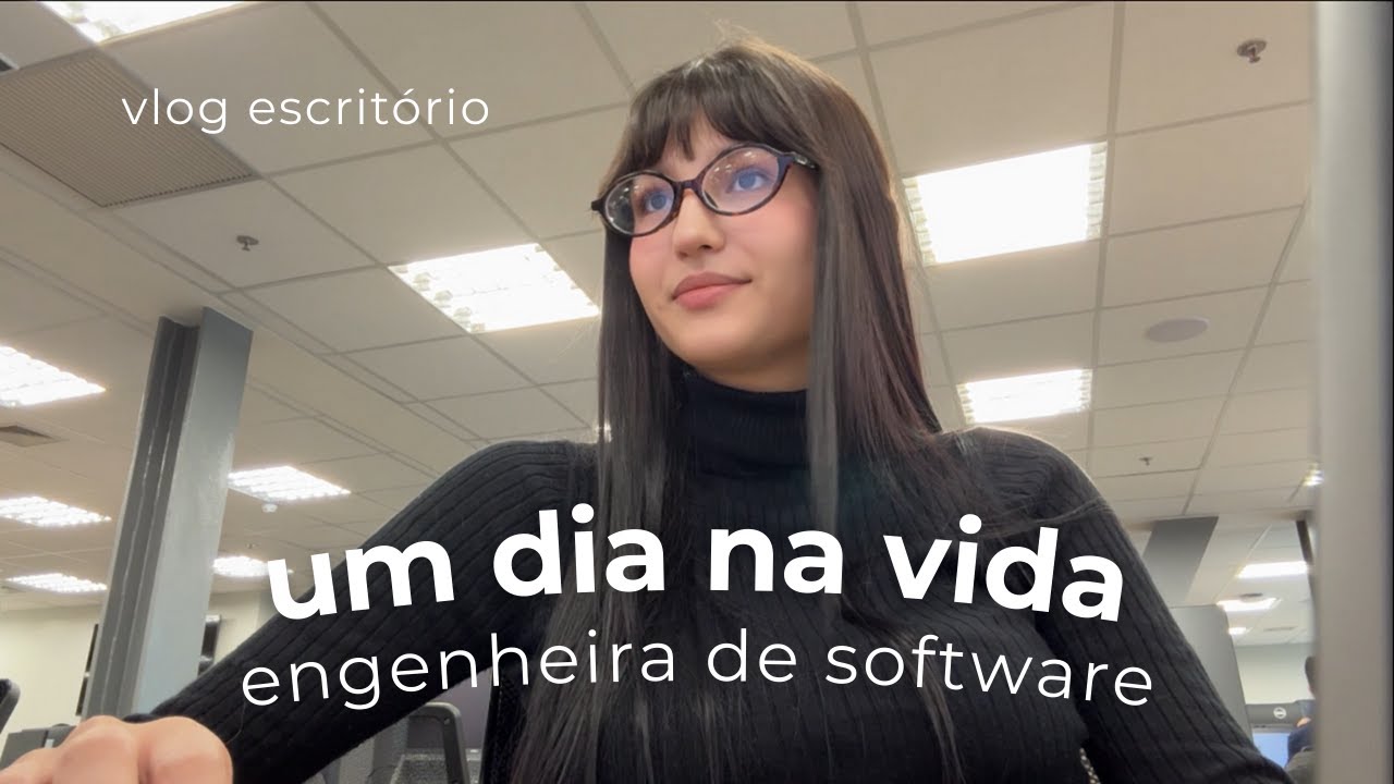 Dia na vida de uma ENGENHEIRA de SOFTWARE no Bradesco | primeiro presencial do ano, pilates e rotina