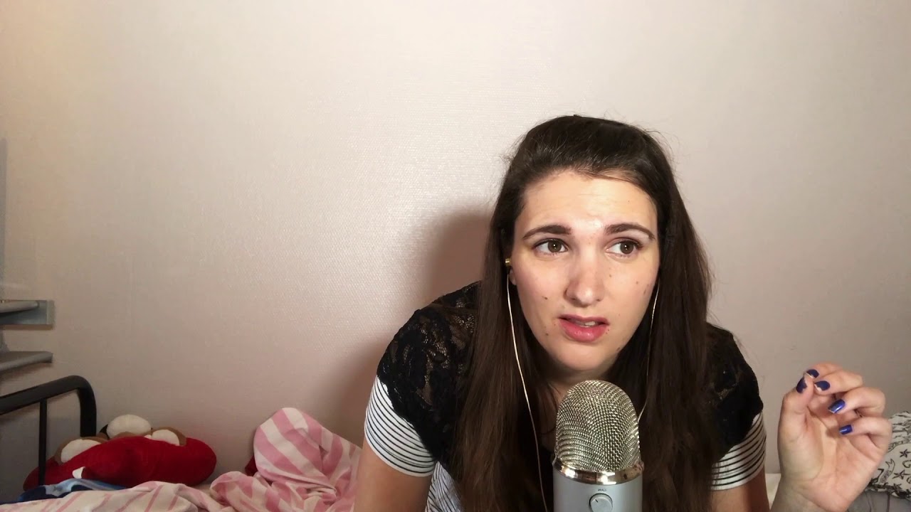 True Crime Tuesday! | ASMR | The disappearance of Elizabeth Salgado
