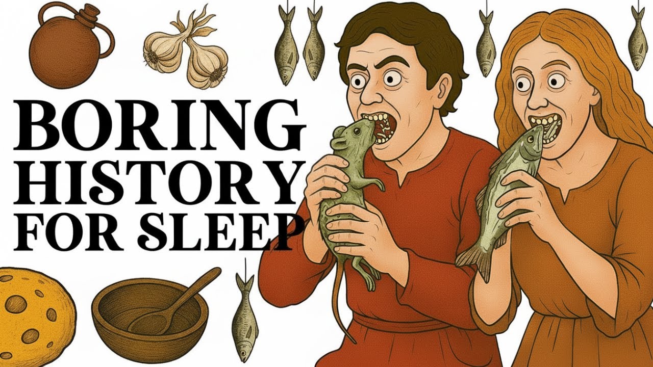 Cheap Meals Medieval Peasants Ate to Stay Alive | The Quiet Genius of Survival