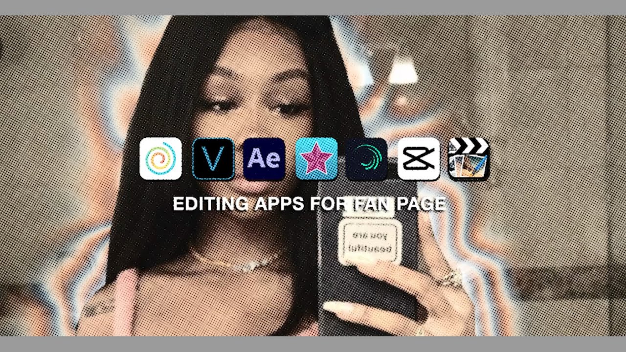 𝐭𝐡𝐞 𝐛𝐞𝐬𝐭 𝐞𝐝𝐢𝐭𝐢𝐧𝐠 𝐚𝐩𝐩𝐬! | fan edits