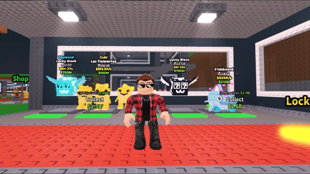 My first live !!! (Admin Abuse!!!)