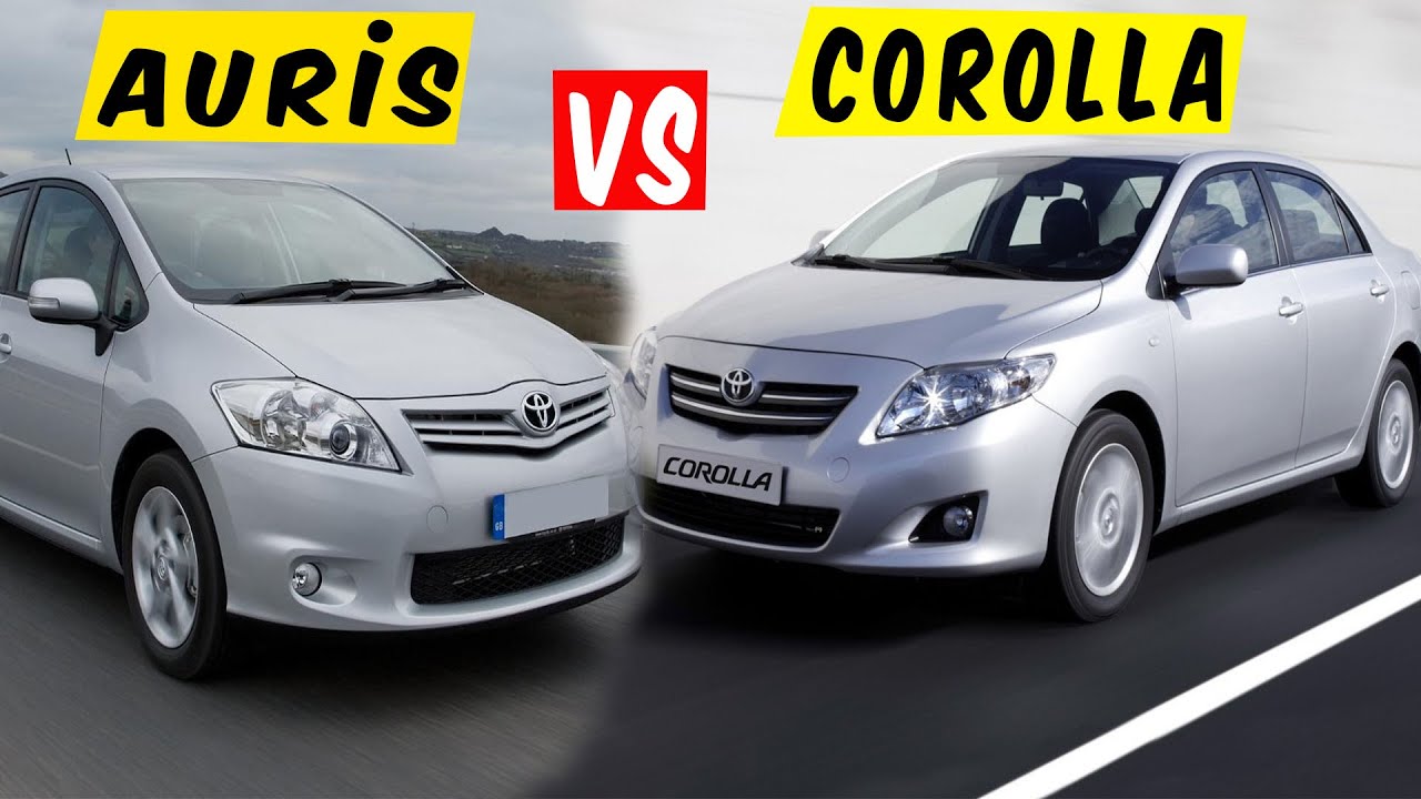 TOYOTA COROLLA YOXSA AURIS DIZEL