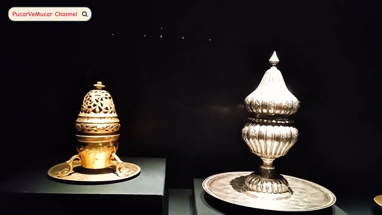 Bölüm 4 | İslam Medeniyetleri Müzesi Çamlıca Camii | İstanbul Türkiye 🇹🇷