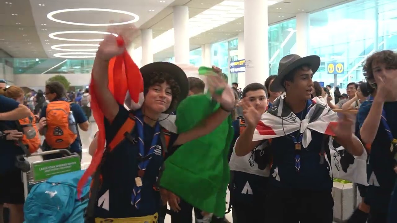 25WSJ - Arrivano i ragazzi italiani