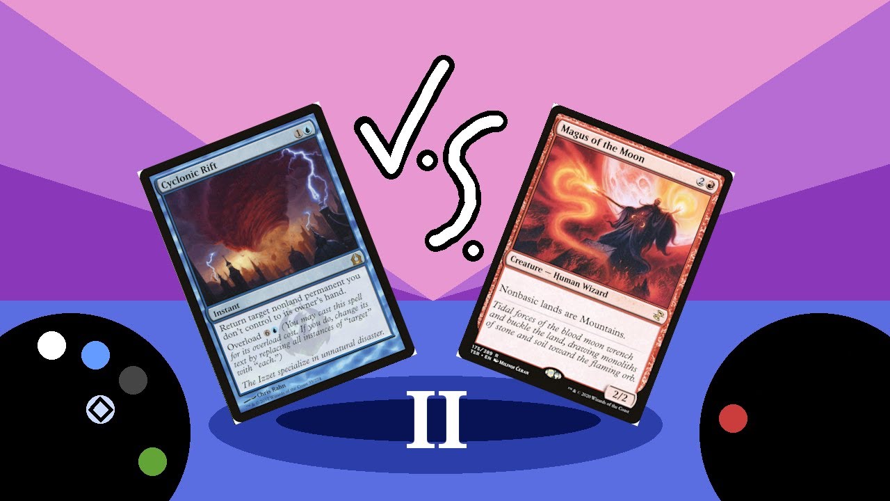 4C Artifacts (Karl D.) vs. Medium Red (Micha F.) - Round 1 European Highlander Cup