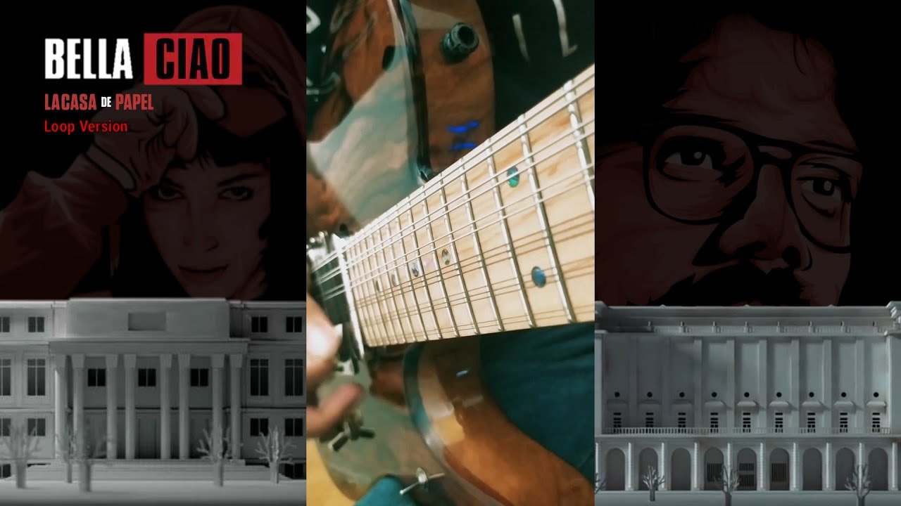 Bella Ciao | Loop Rondalla Cover