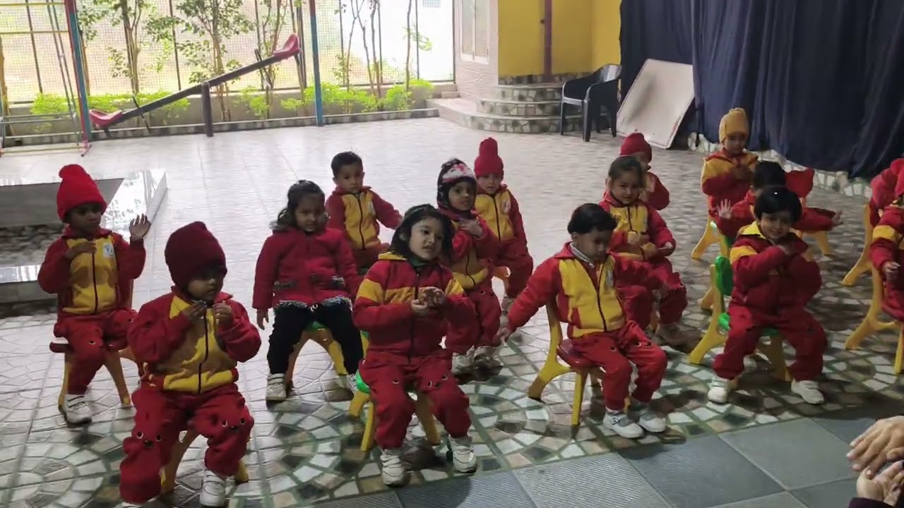 Dance with kids # dance # fun #attention#teach with love#
