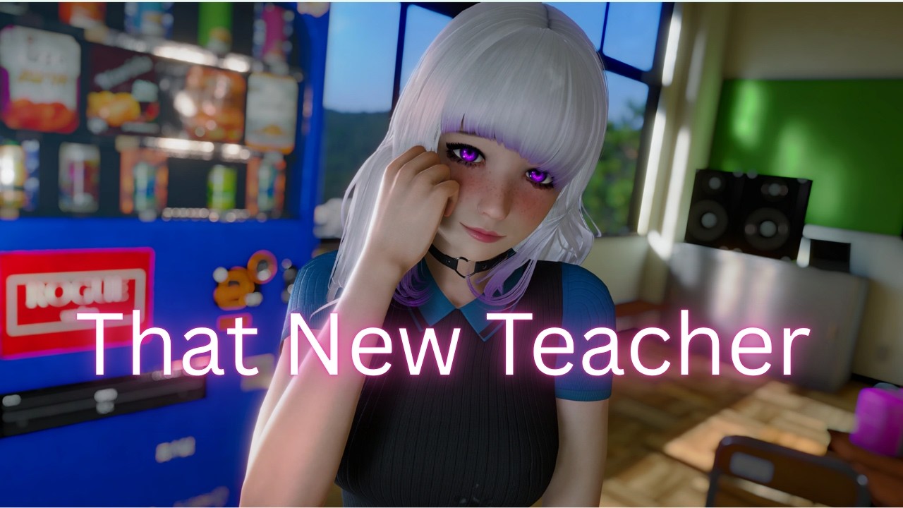 That New Teacher &mdash; Обзор