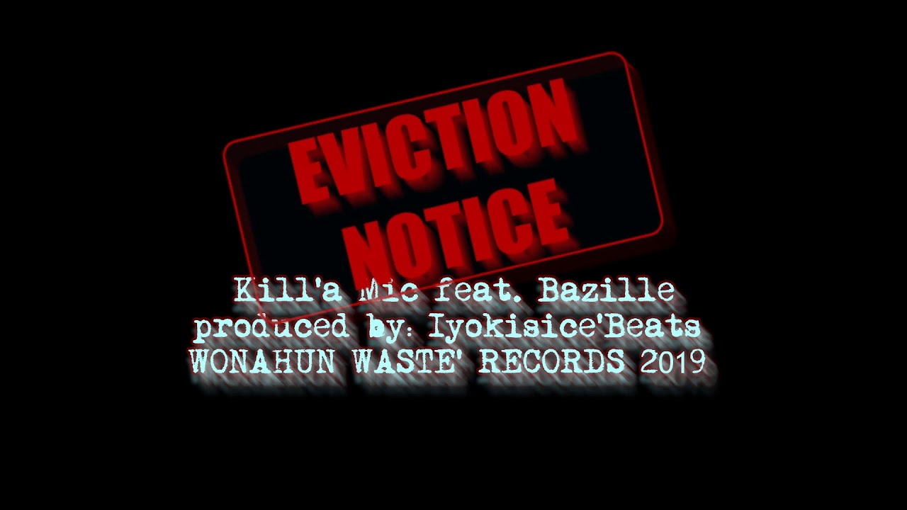 Kill'a Mic feat. Bazille - 