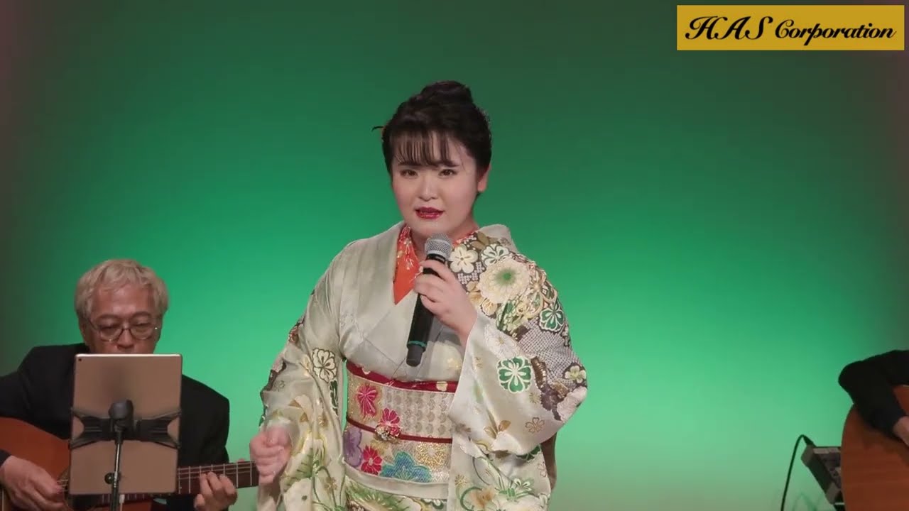 2024年9月放送 朝花美穂さん