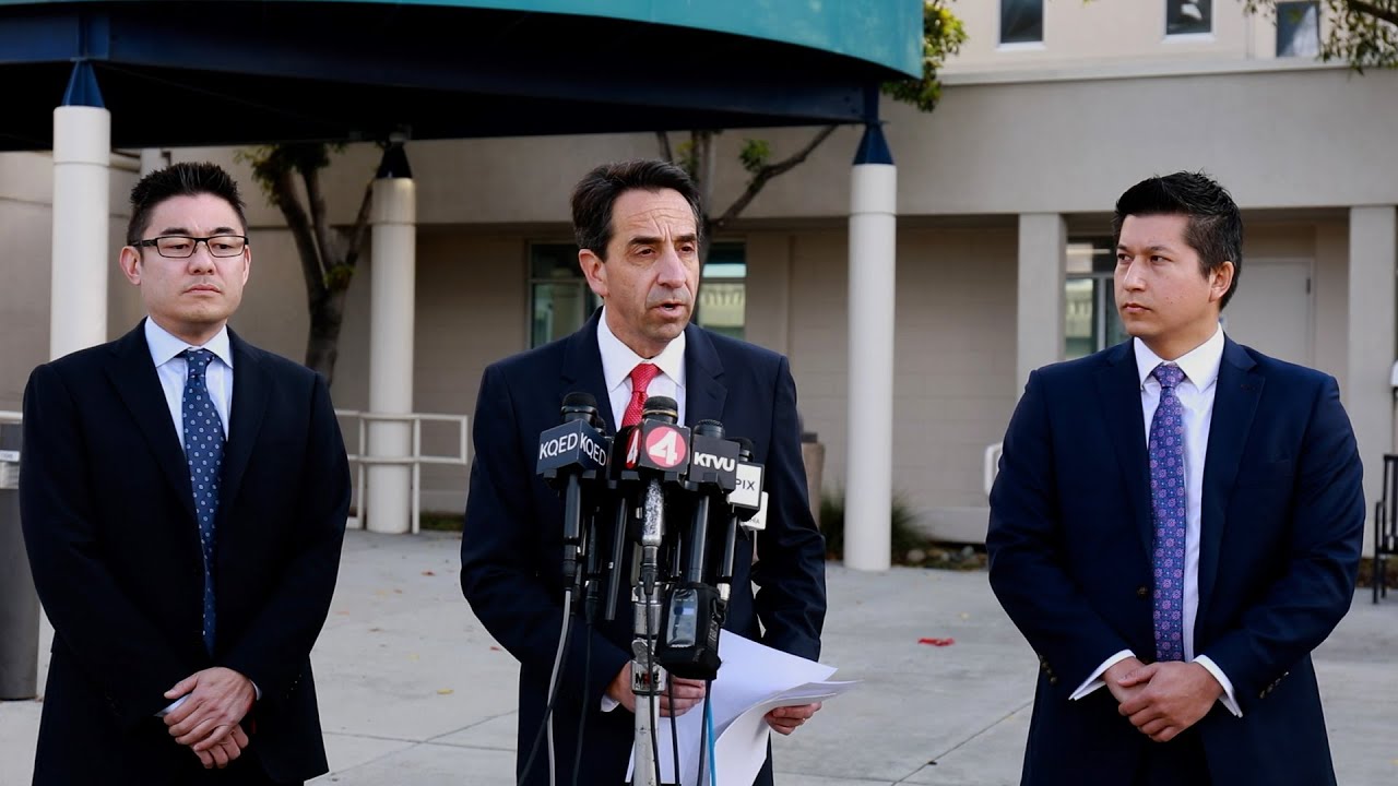 DA Rosen remarks on charges in Black Friday shooting at Valley Fair Mall 12-3-25