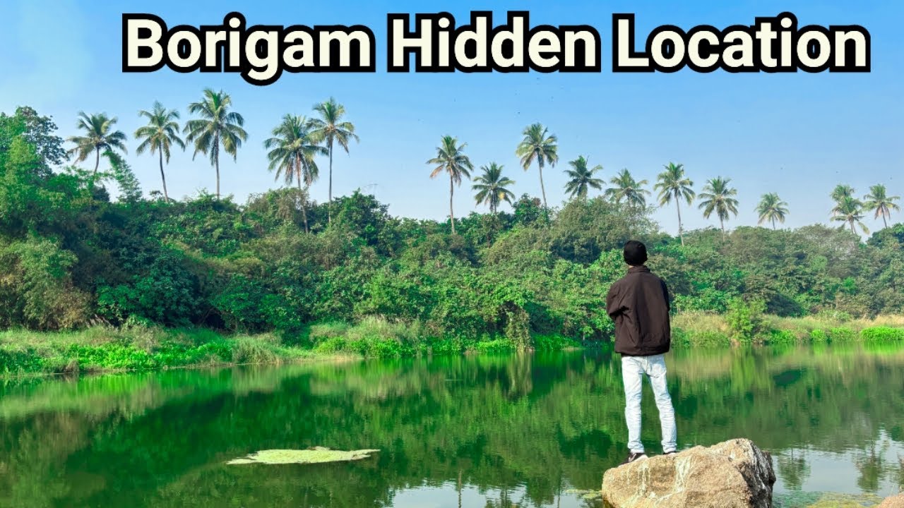 Borigam Hidden Location | Borigam | My First Vlog 2026 | Indian Village Life | Village Vlog | Travel