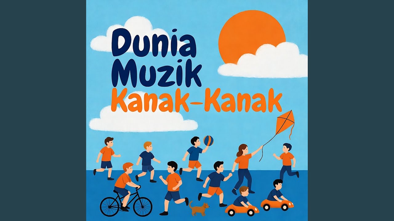 Mainan Mengetuk La-La - Dunia Muzik Kanak-Kanak