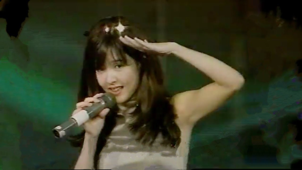 周慧敏《你對我是認真的嗎》1996