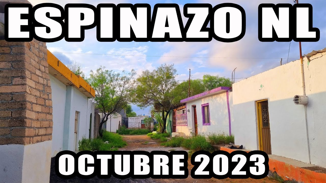 Materia Oscar Guerrero ESPINAZO NL Octubre 2023