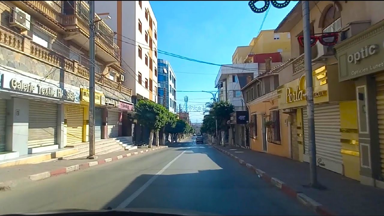 جولة بين درارية و بابا حسن عبر الطريق الذي تم ازدواجيته مؤخرا DRARIA BABA HASSEN LINK