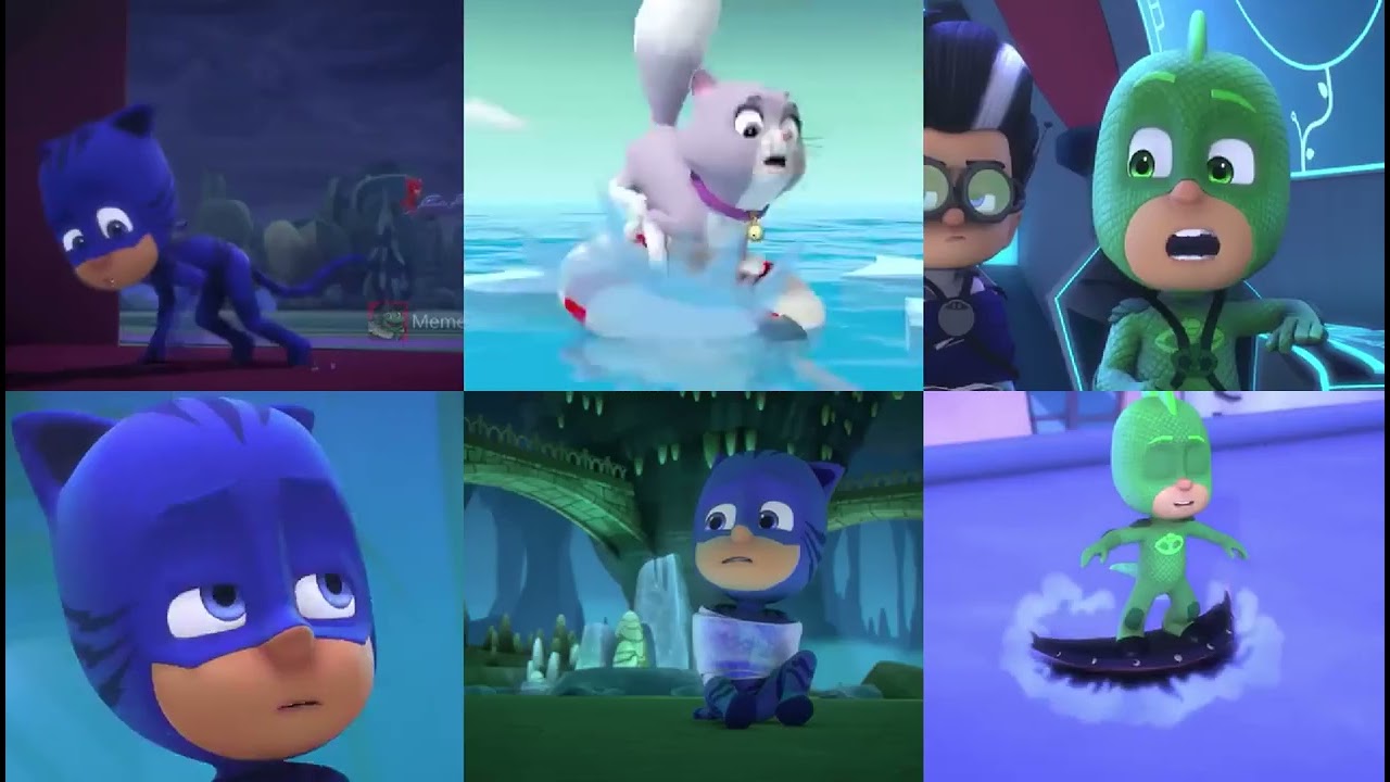 Pj masks coffin dance meme music  (COVER) #pj masks #coffindance #meme music #coversong #viralvidio 