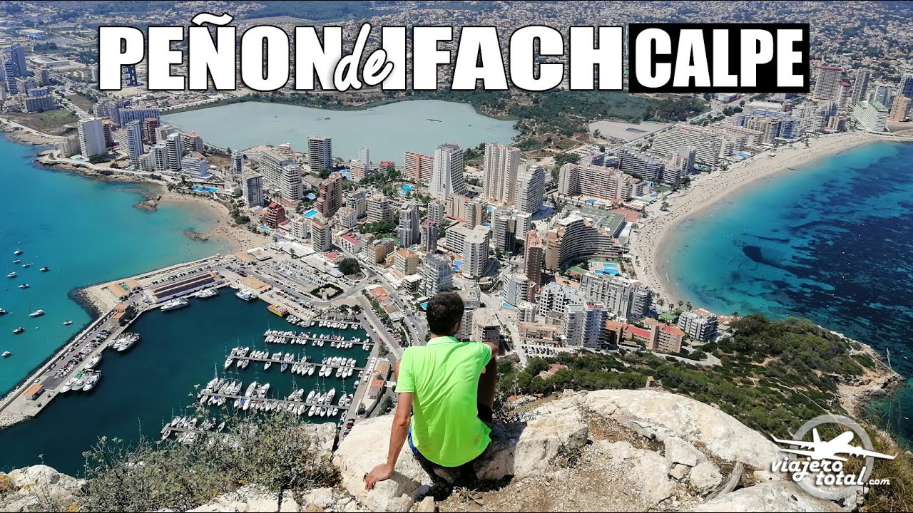 CALPE | Subida al Peñón de Ifach
