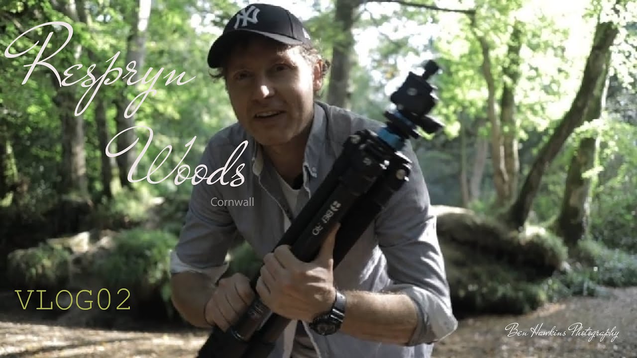 Lanhydrock Respryn Ramble | Vlog02| Ben Hawkins Photography
