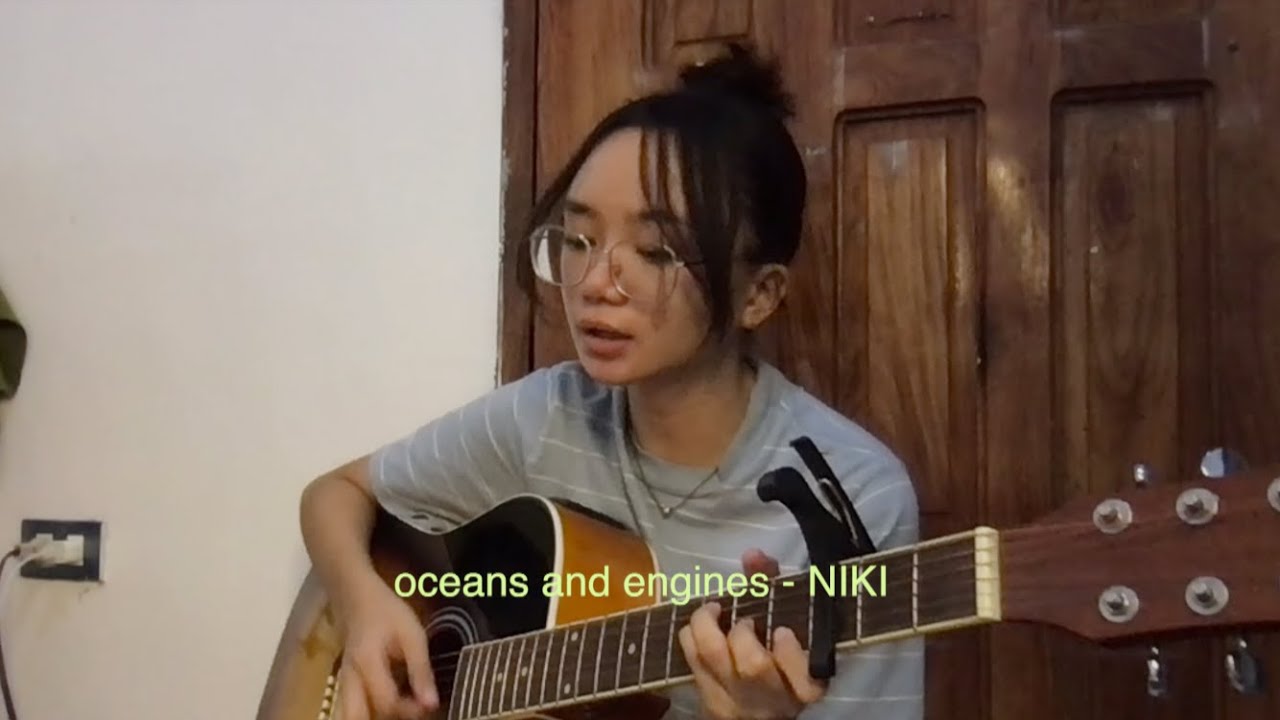 oceans and engines - NIKI (cover)