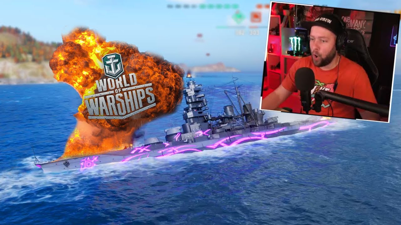 World of Warships